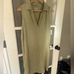 Women’s nwt size medium popover dress